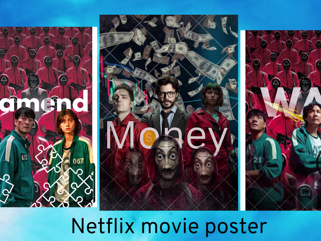 Cover image for Poster and Flyer Design