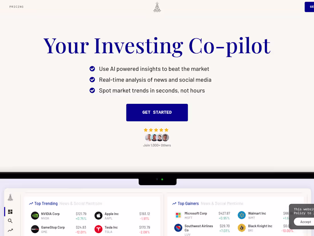 Cover image for Signm.io