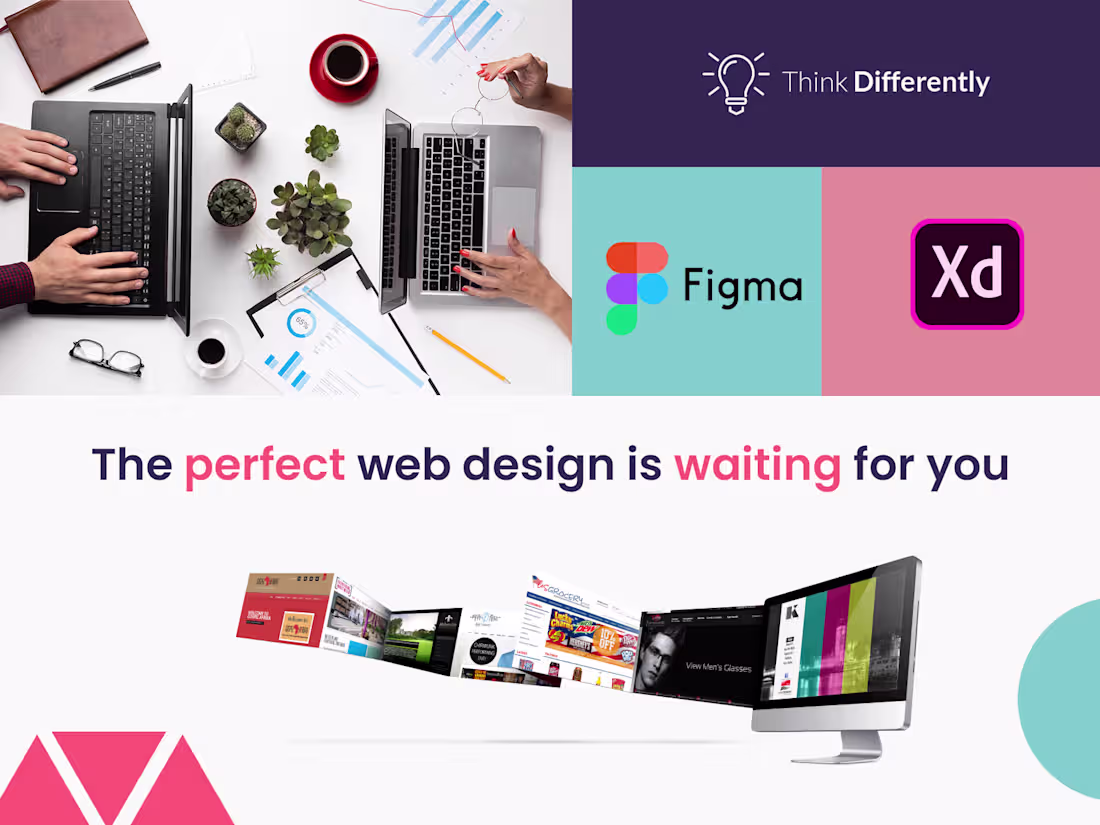 Cover image for Web Design