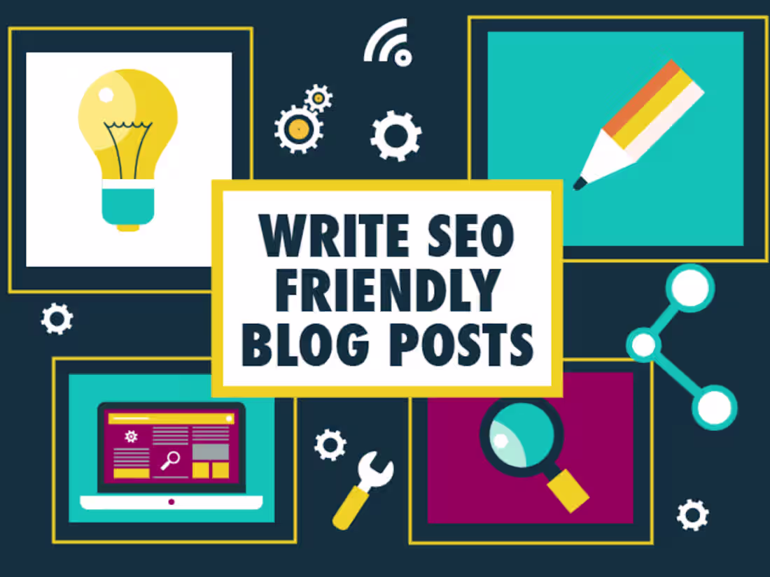 Cover image for Copywriting for SEO Blog Post (300-1,200 words)