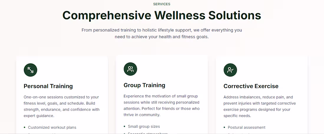 Cover image for I am working on this client website. if you want a simple ye...