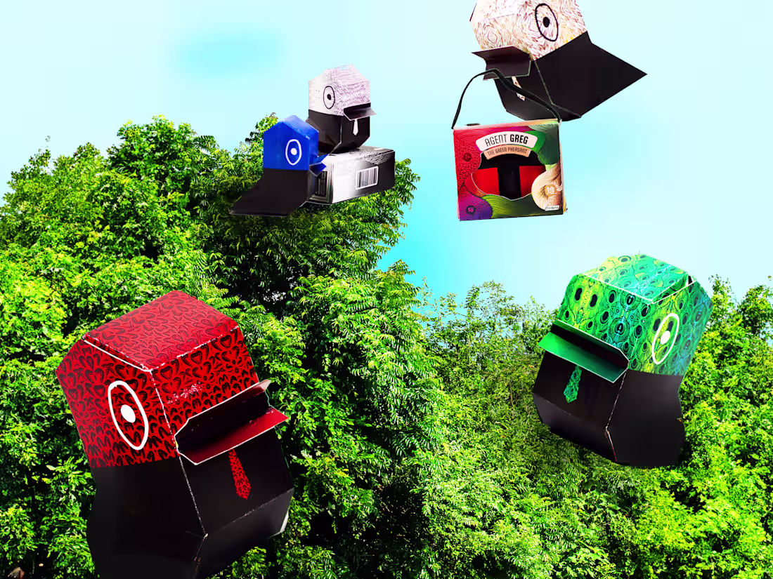 Cover image for Creative Packaging Design for Kids Toy