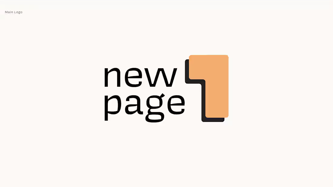 Cover image for New Page | Brand Identity 