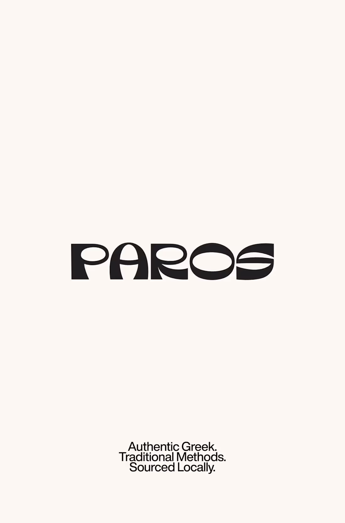 Cover image for Paros Restaurant - Toronto