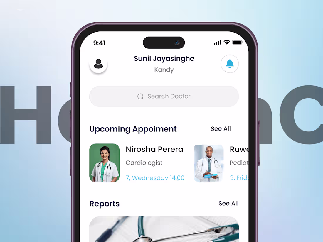 Cover image for Smart Healthcare System for Urban Hospitals