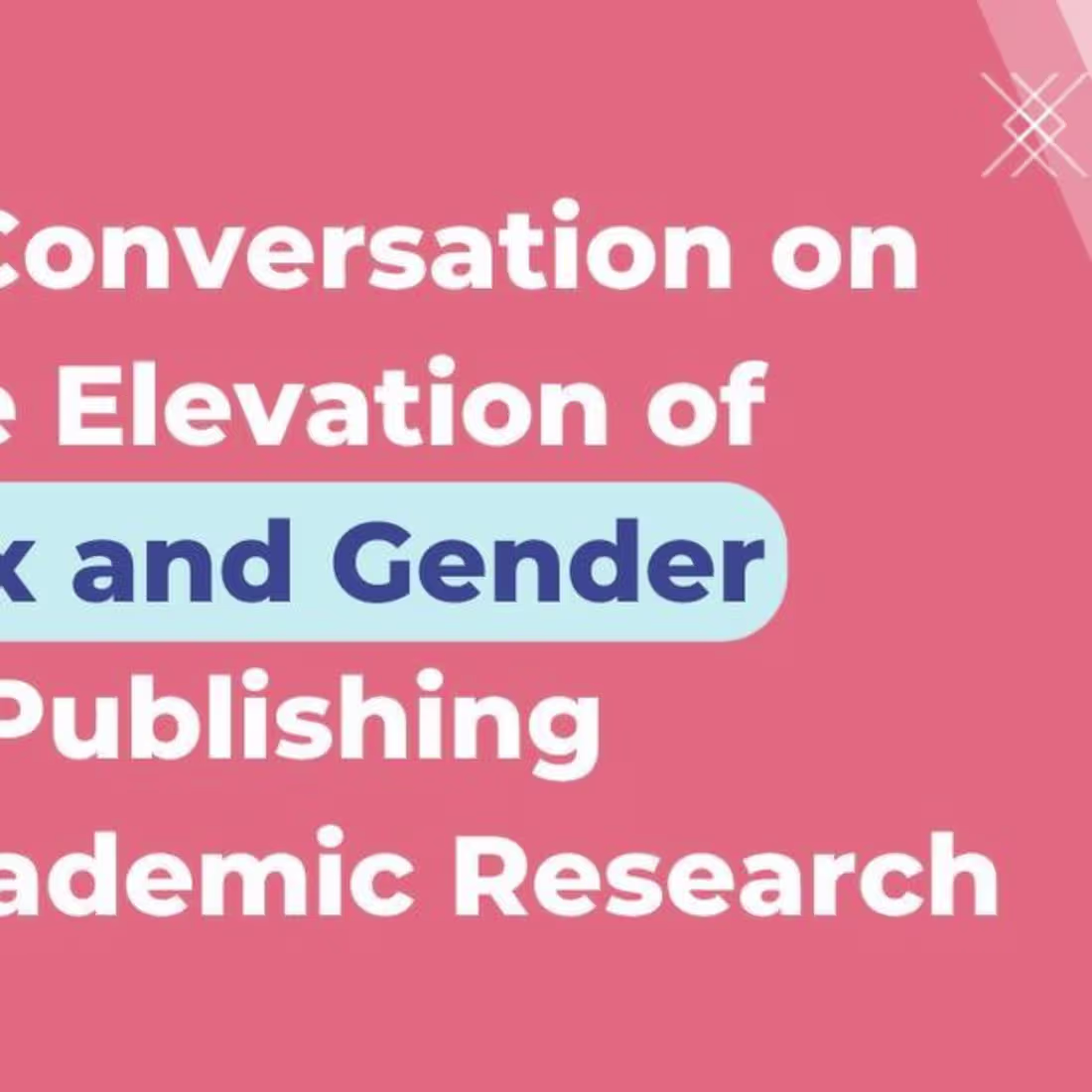 Cover image for Society for Women’s Health Research on Instagram