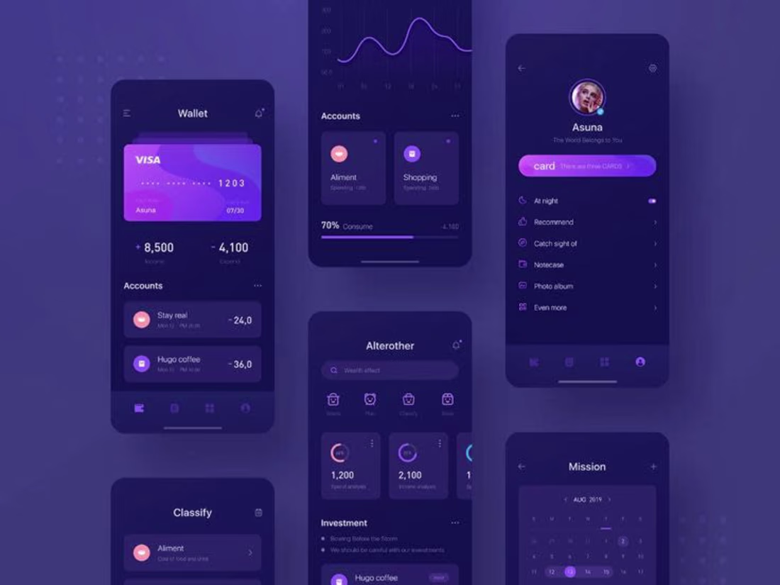 Cover image for Intuitive Mobile App UX Overhaul