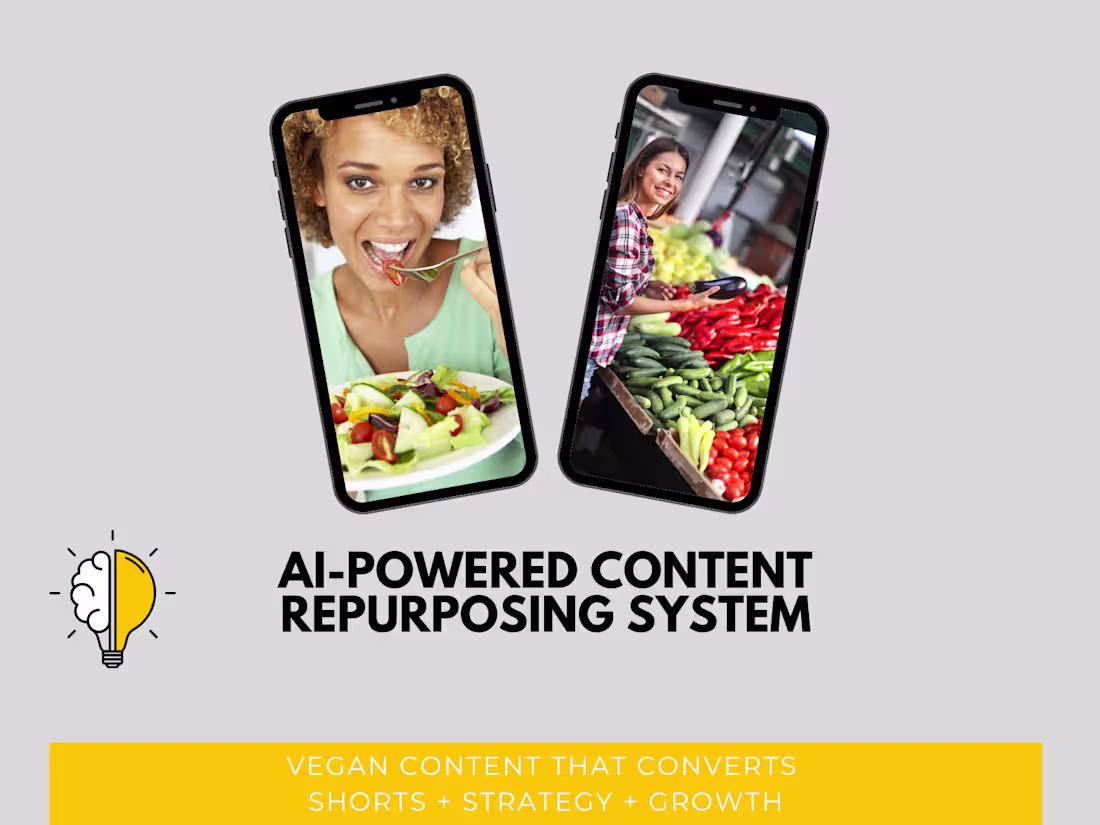 Cover image for AI Content Repurposing Systems Specialists
