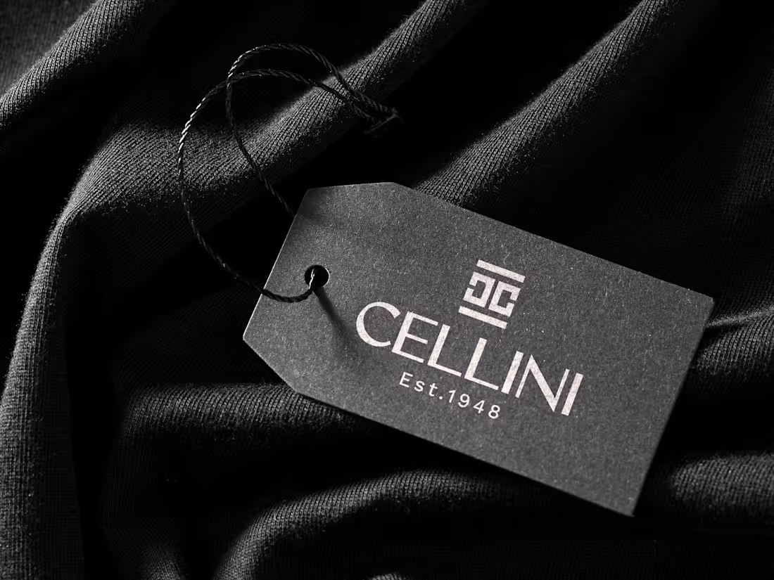 Cover image for Cellini Rebranding