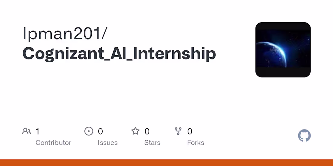 Cover image for Ipman201/Cognizant_AI_Internship