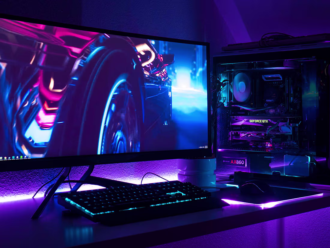 Cover image for "The Benefits of Upgrading to a High-Performance Gaming PC"