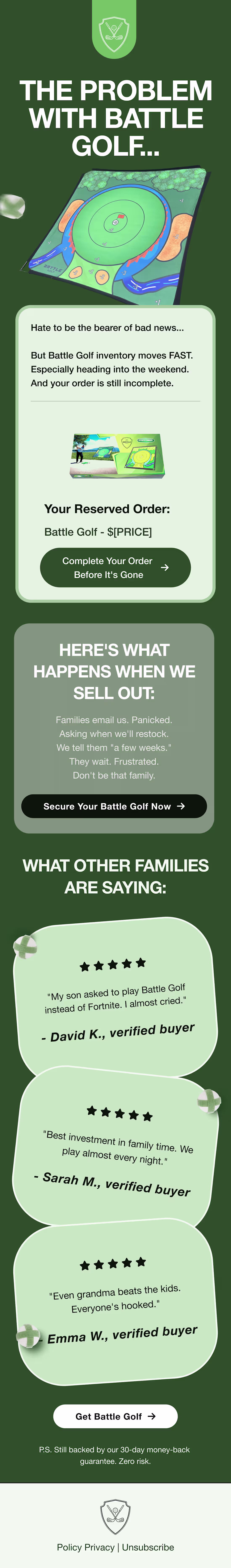 Cover image for Email Design