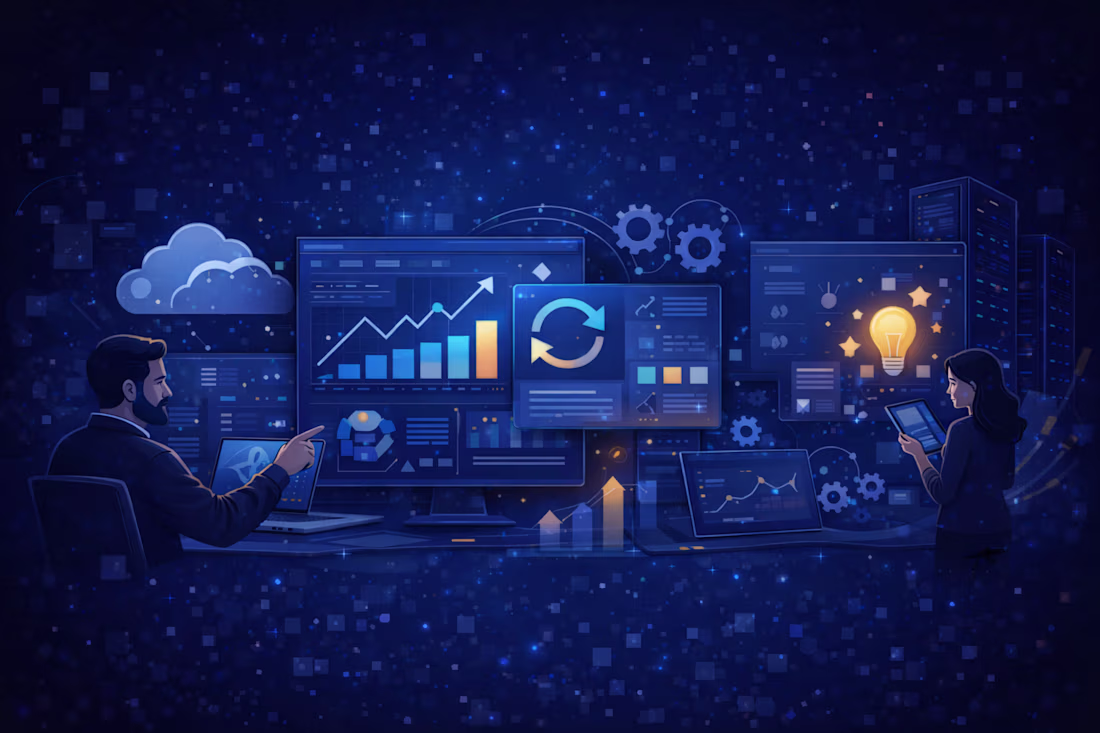 Cover image for Post-Launch Evolution