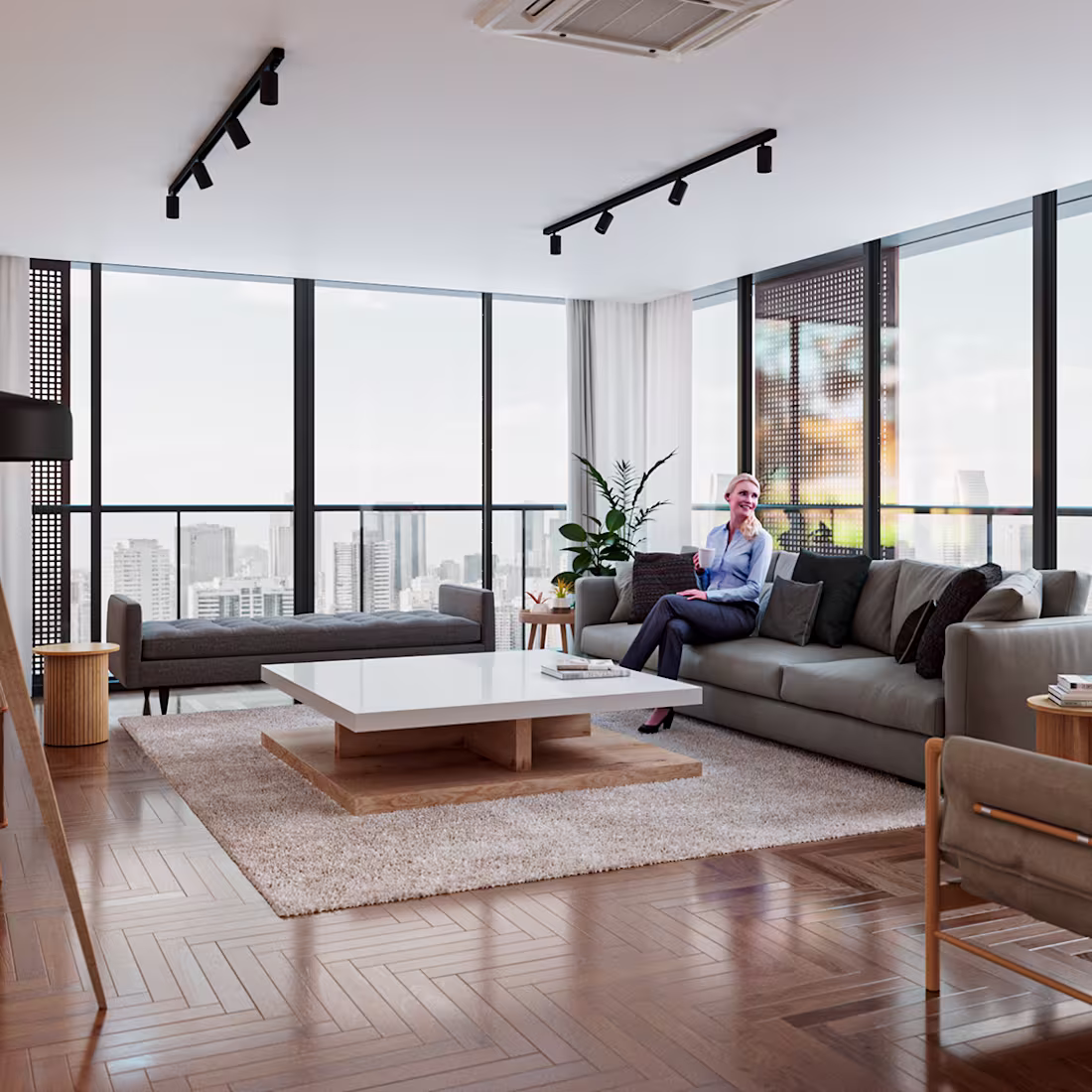 Cover image for Living room Interior