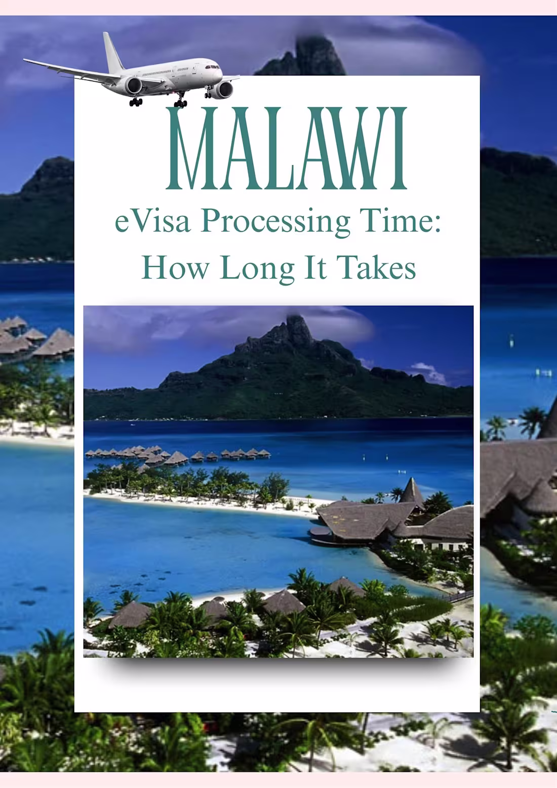 Cover image for 📅📊🧳 Malawi eVisa Processing Time: