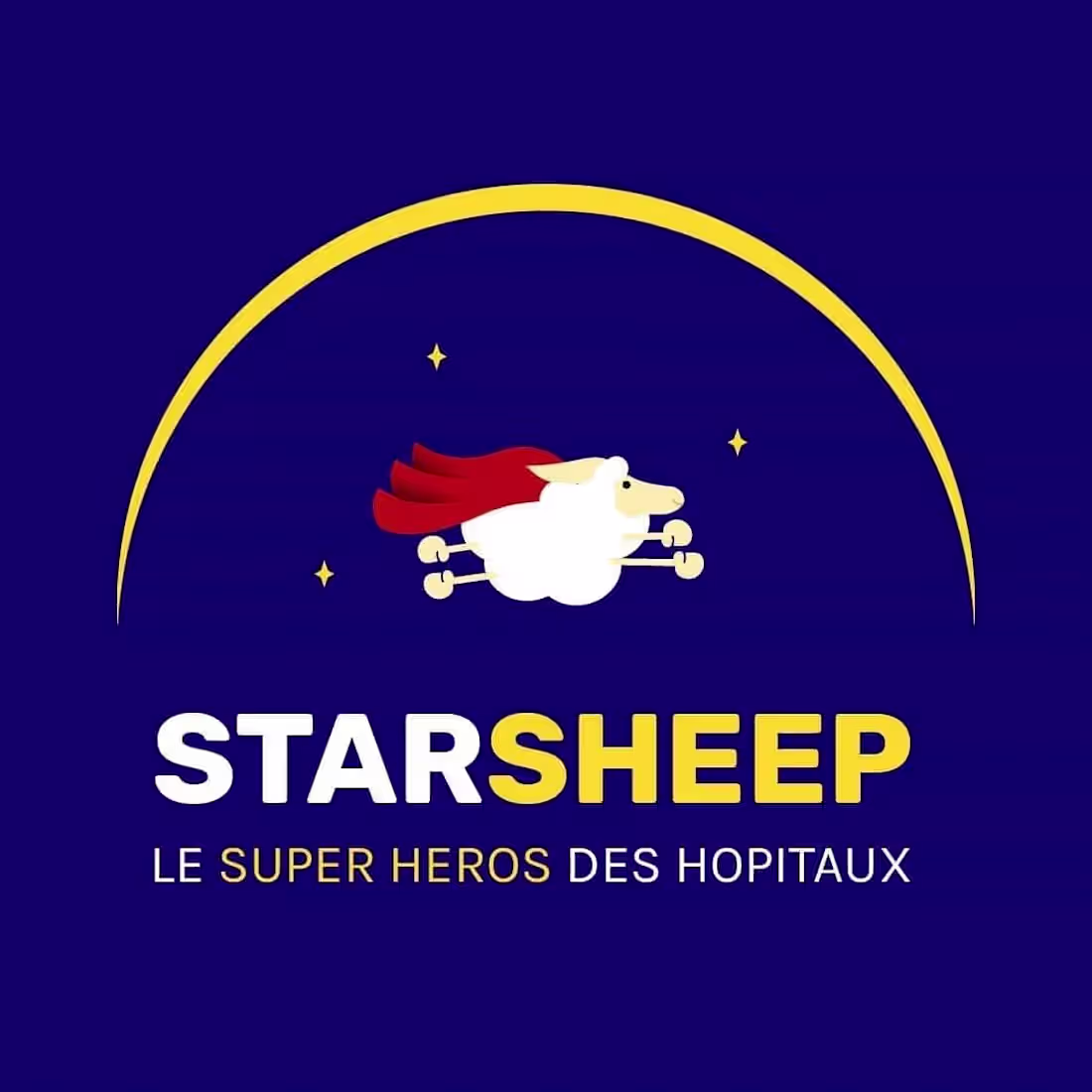 Cover image for Starsheep is a project supporting