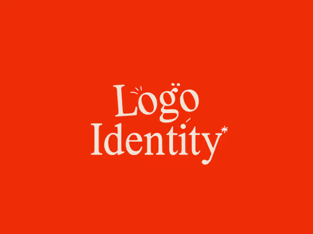Cover image for Logo Identity 