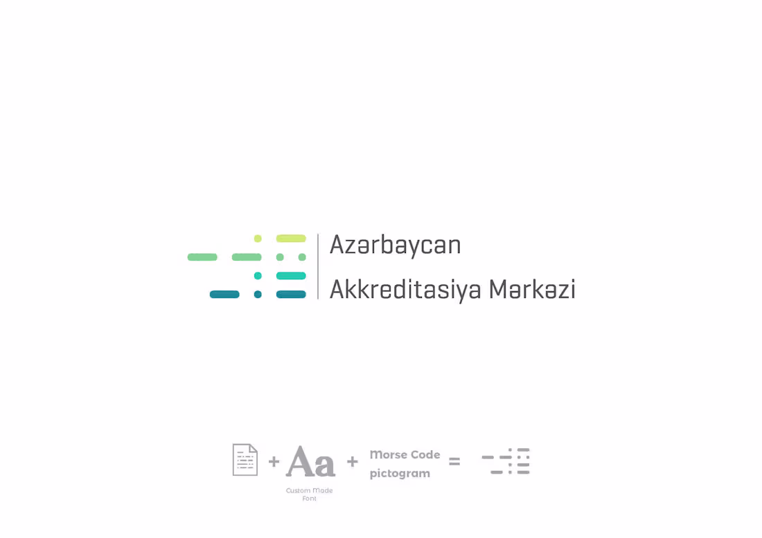 Cover image for Elevating Identity: Azerbaijan Accreditation Center Branding