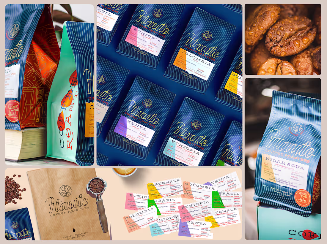 Cover image for Comprehensive Brand Kit