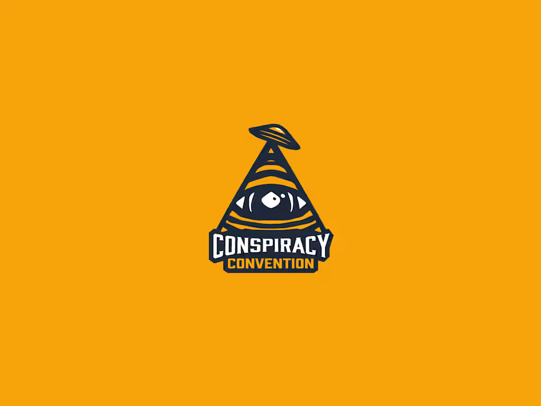 Cover image for Conpisracy Con