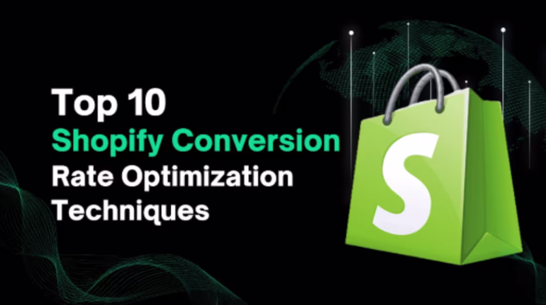 Cover image for Shopify Conversion Rate Optimization UI/UX