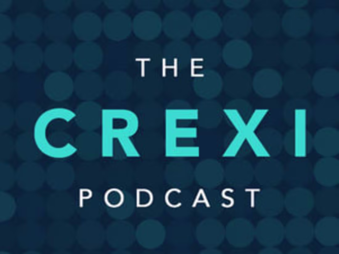 Cover image for ‎The Crexi Podcast on Apple Podcasts