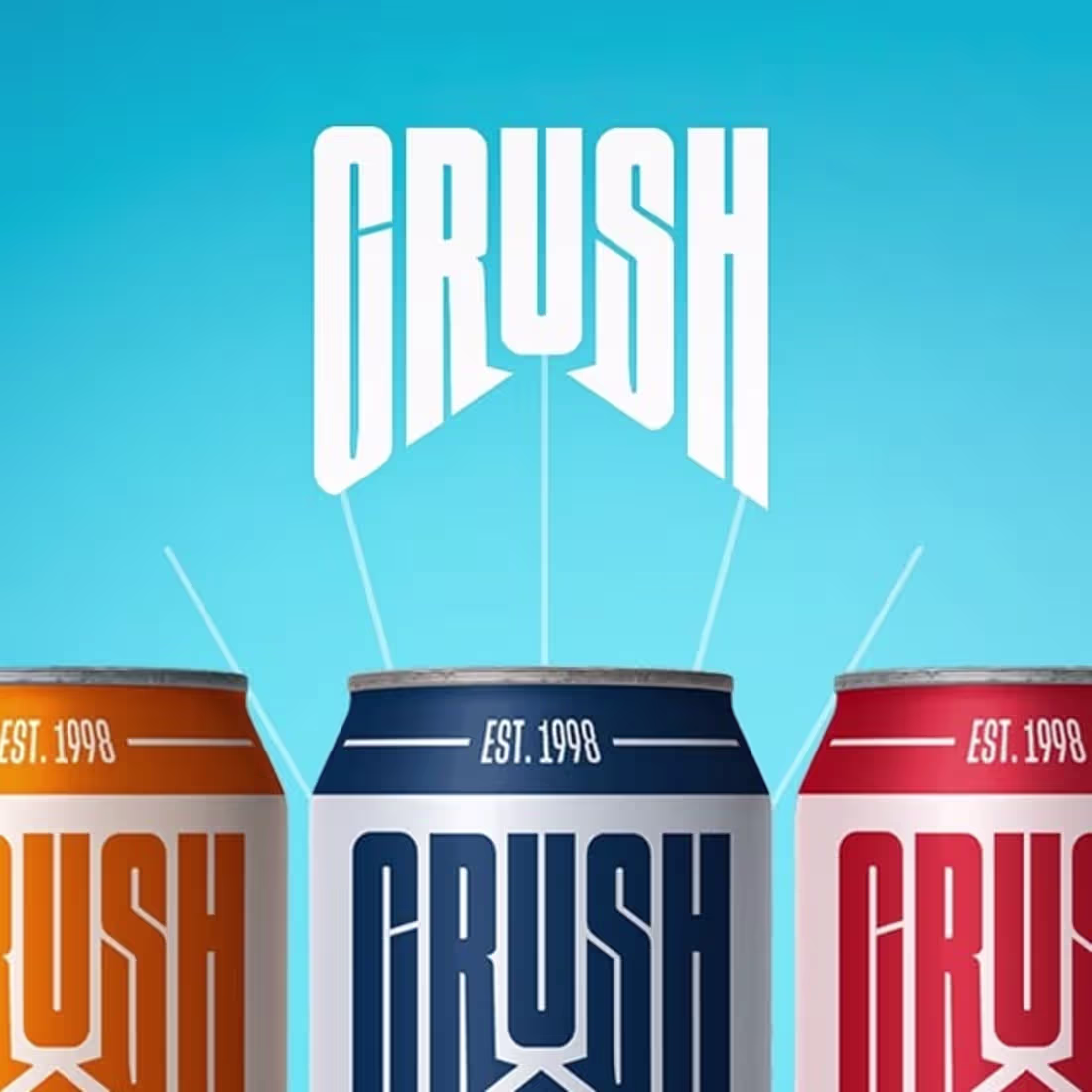 Cover image for Sachin navlani on Instagram: “Visual identity for a Canned Wine…