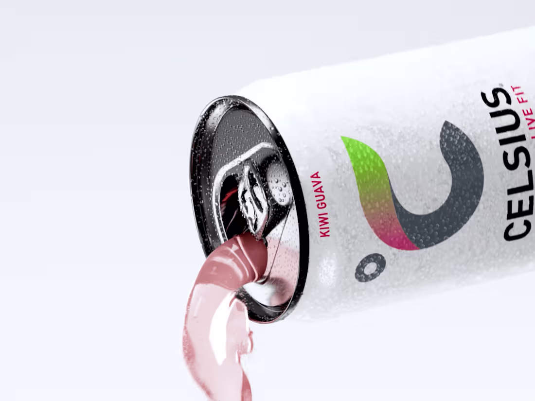 Cover image for Celsius - 7/11 Promo