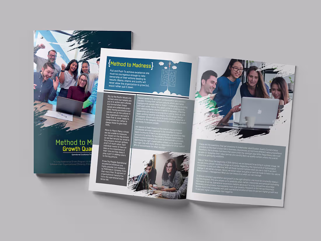 Cover image for Brochure