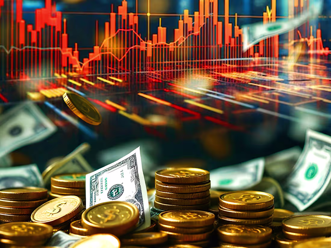 Cover image for Youtube Video Editing - Finance Niche