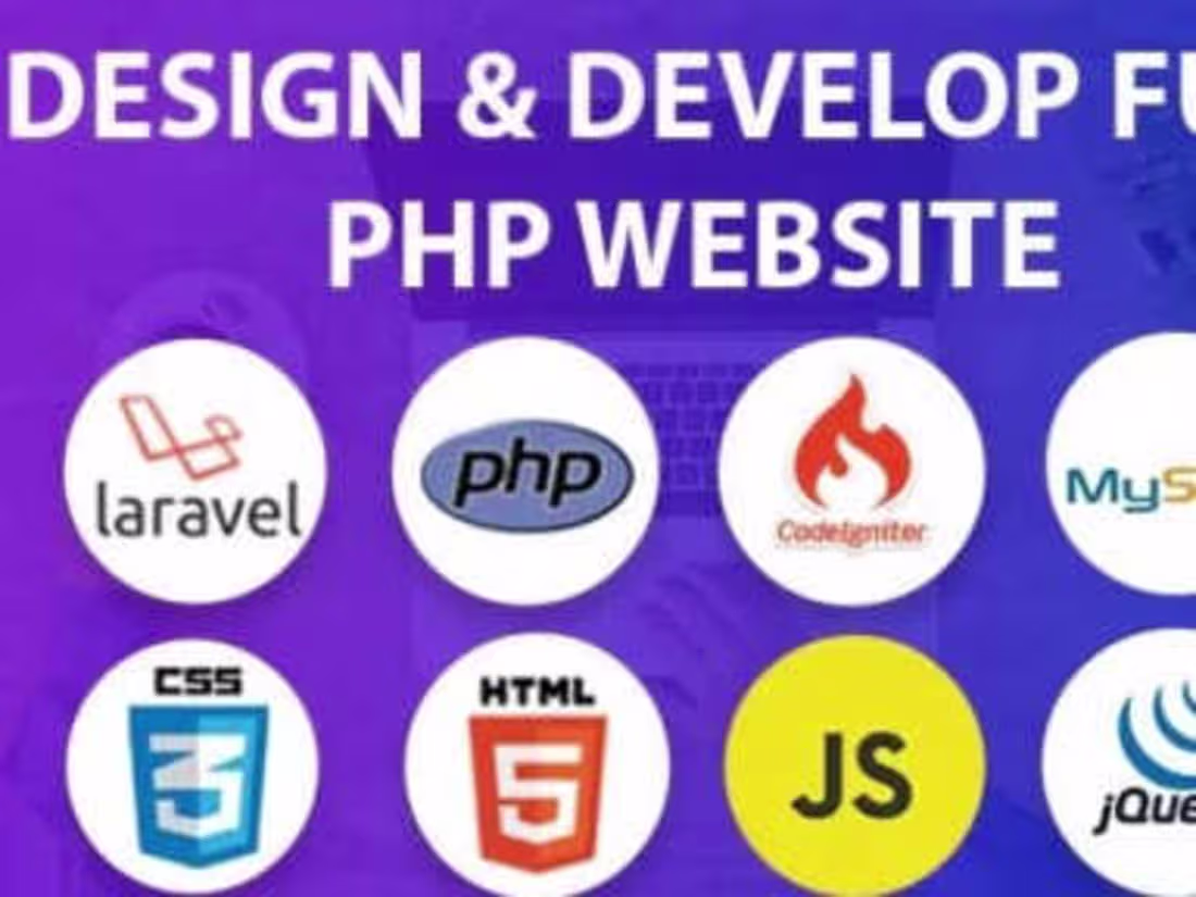 Cover image for PHP & Laravel Backend Developer | High-Performance Solutions