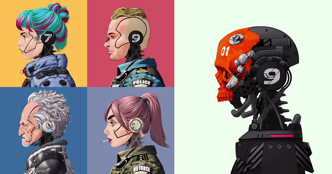 Cover image for What is the Cyboverse?