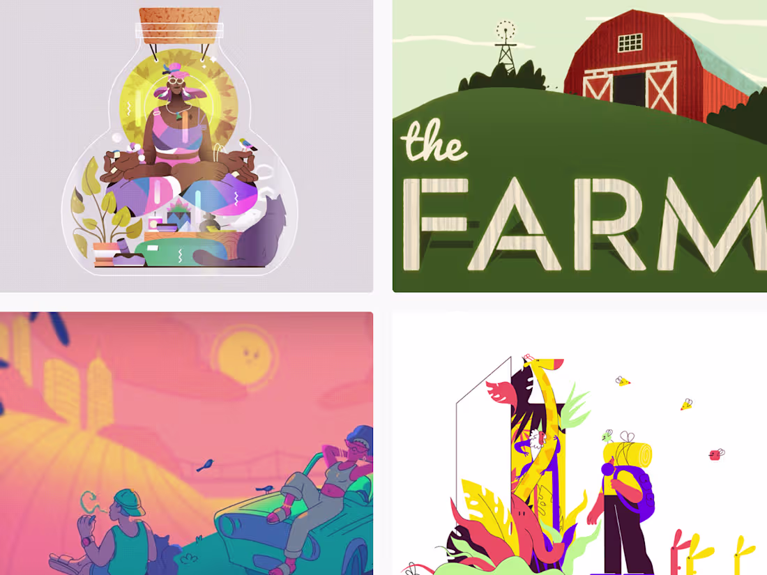 Cover image for Great visual storytelling with engaging characters.