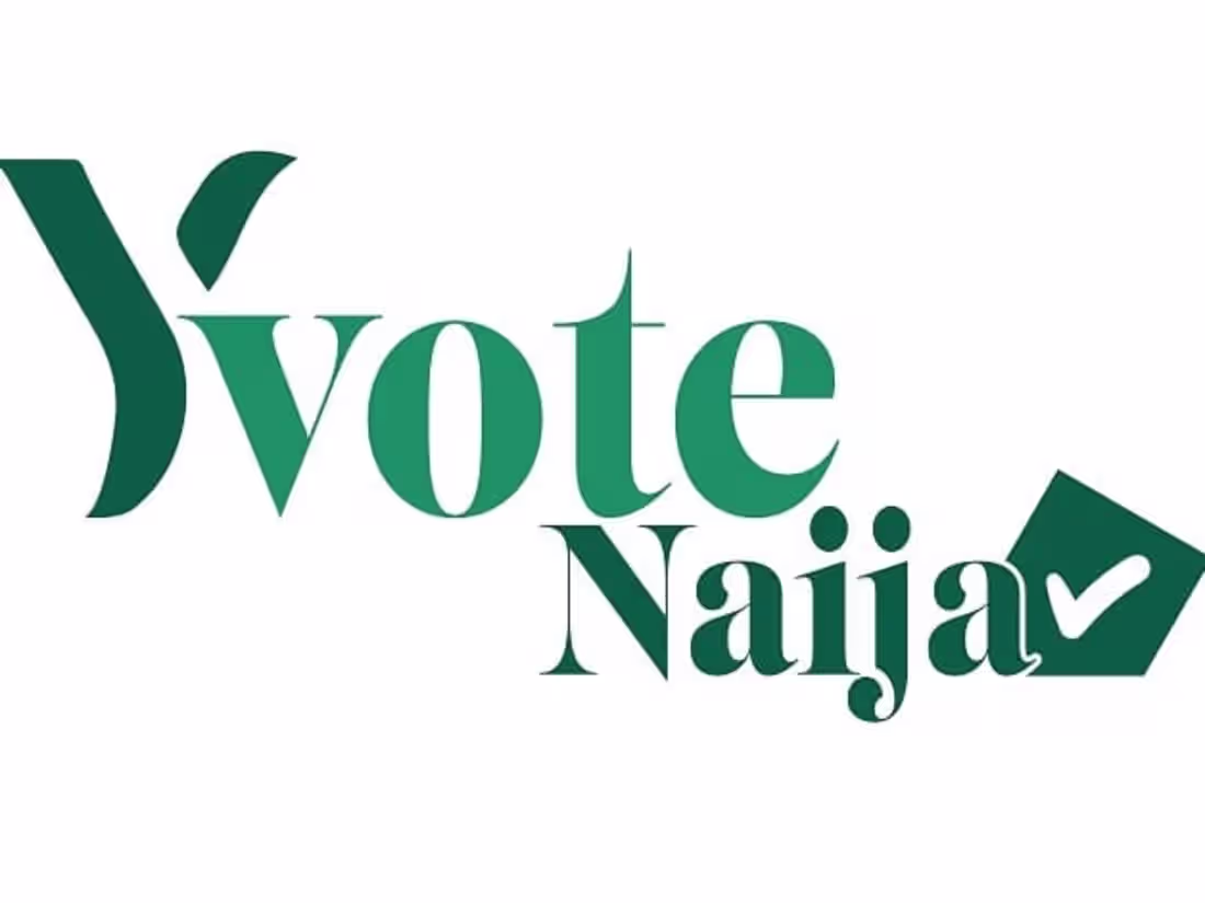 Cover image for YVote Naija