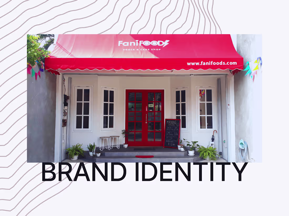 Cover image for Branding & Operational on F&B