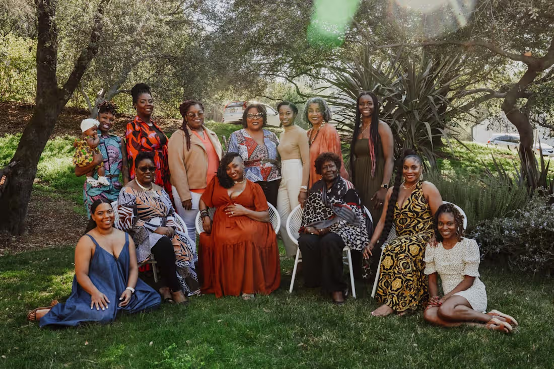 Cover image for California Black Women's Health Project: Celebrating A 30-Year …
