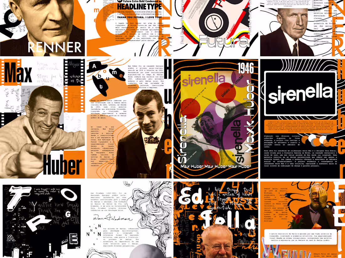 Cover image for Magazine Design