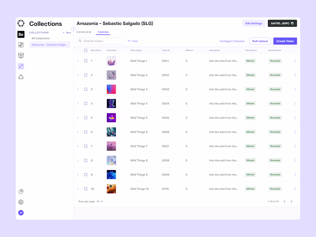 Cover image for Mojito Web3 Marketplace Platform