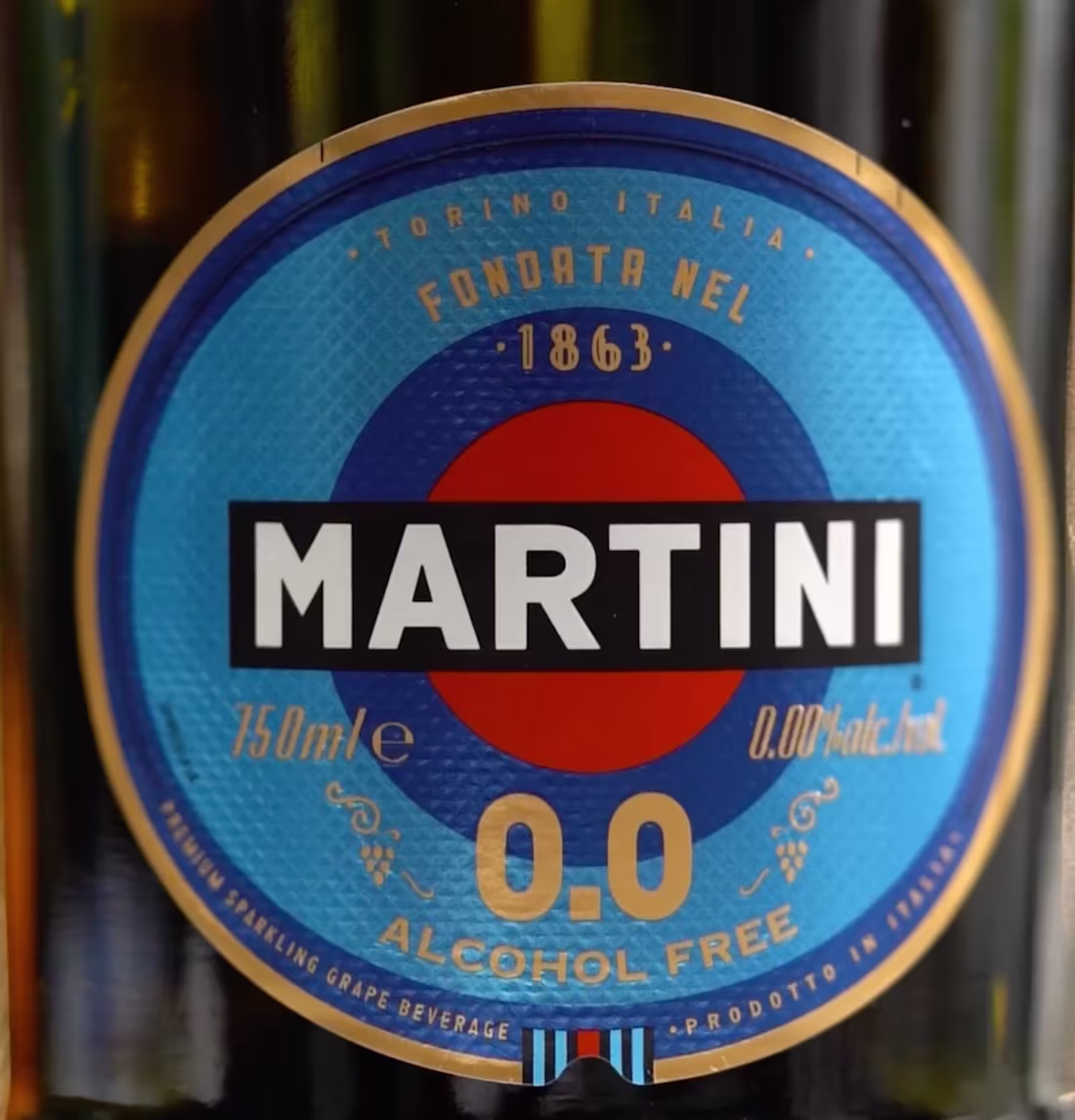 Cover image for Martini - Dark ads