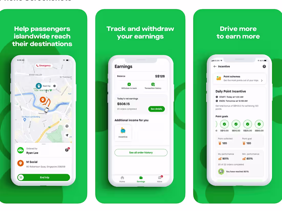 Cover image for Lead iOS engineer @ Gojek