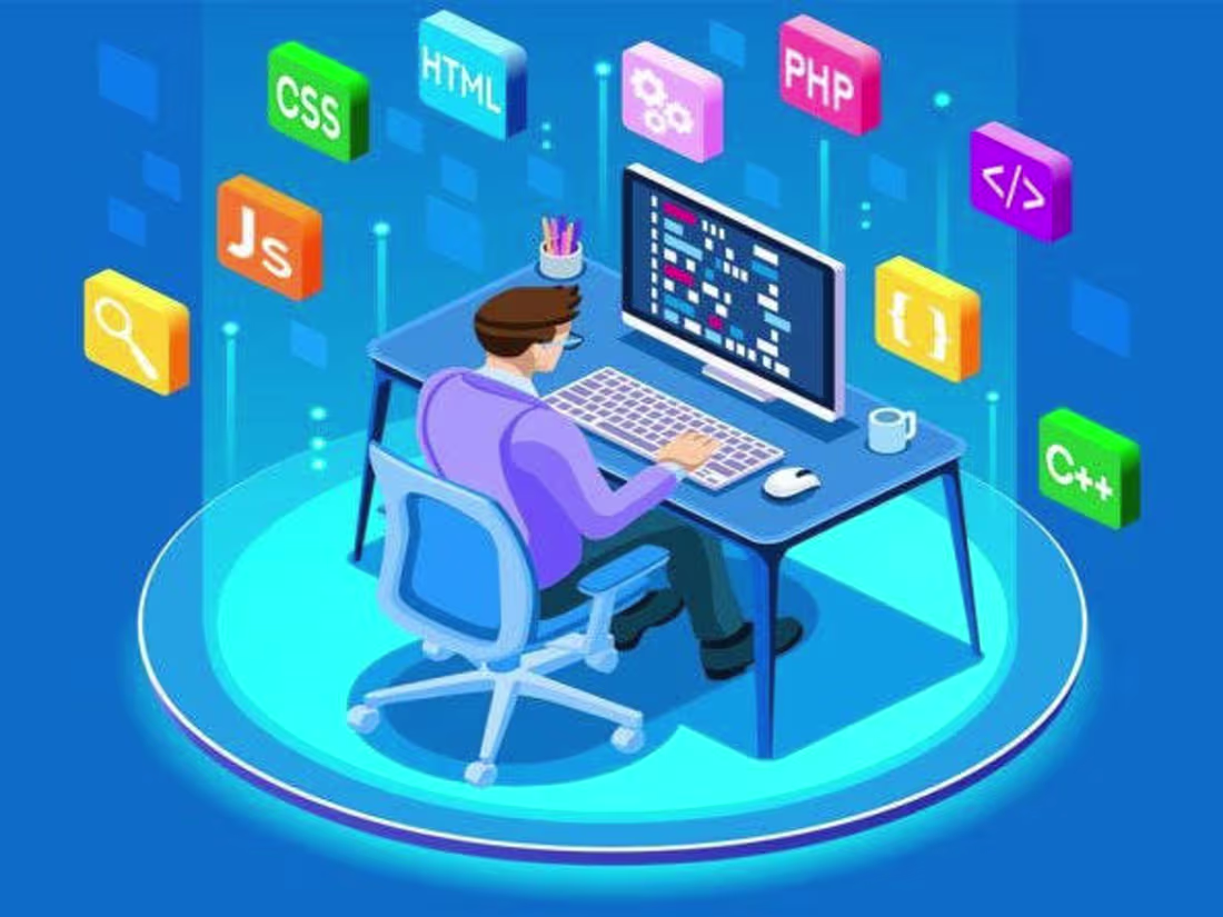 Cover image for Custom Full-Stack Software Development Services