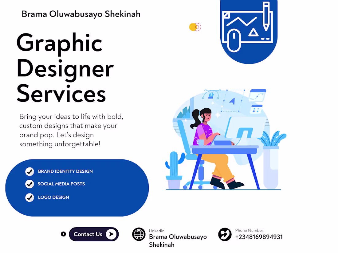 Cover image for Your On-Demand Canva Creative