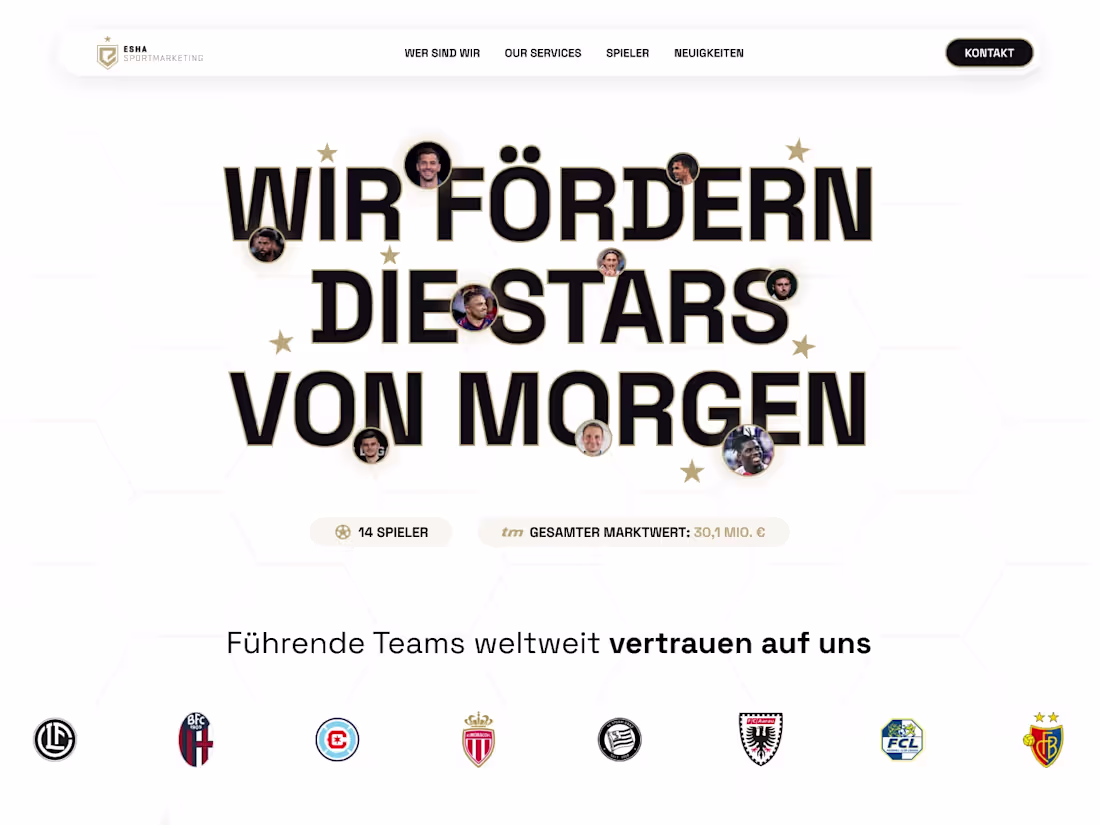 Cover image for WEBSITE DESIGN