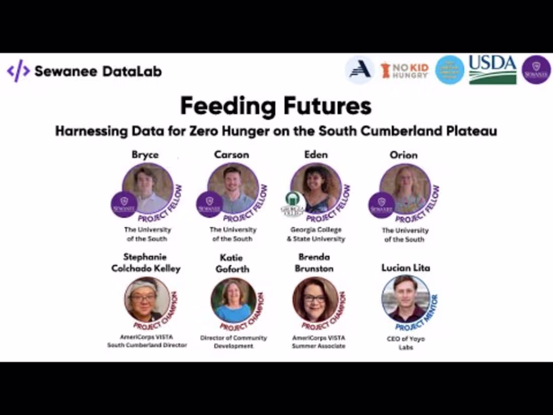 Cover image for DataFest 2023 - Food Security - YouTube