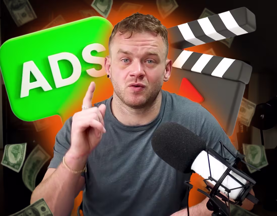 Cover image for Video Advertising Collection - Vol. 01 on Behance