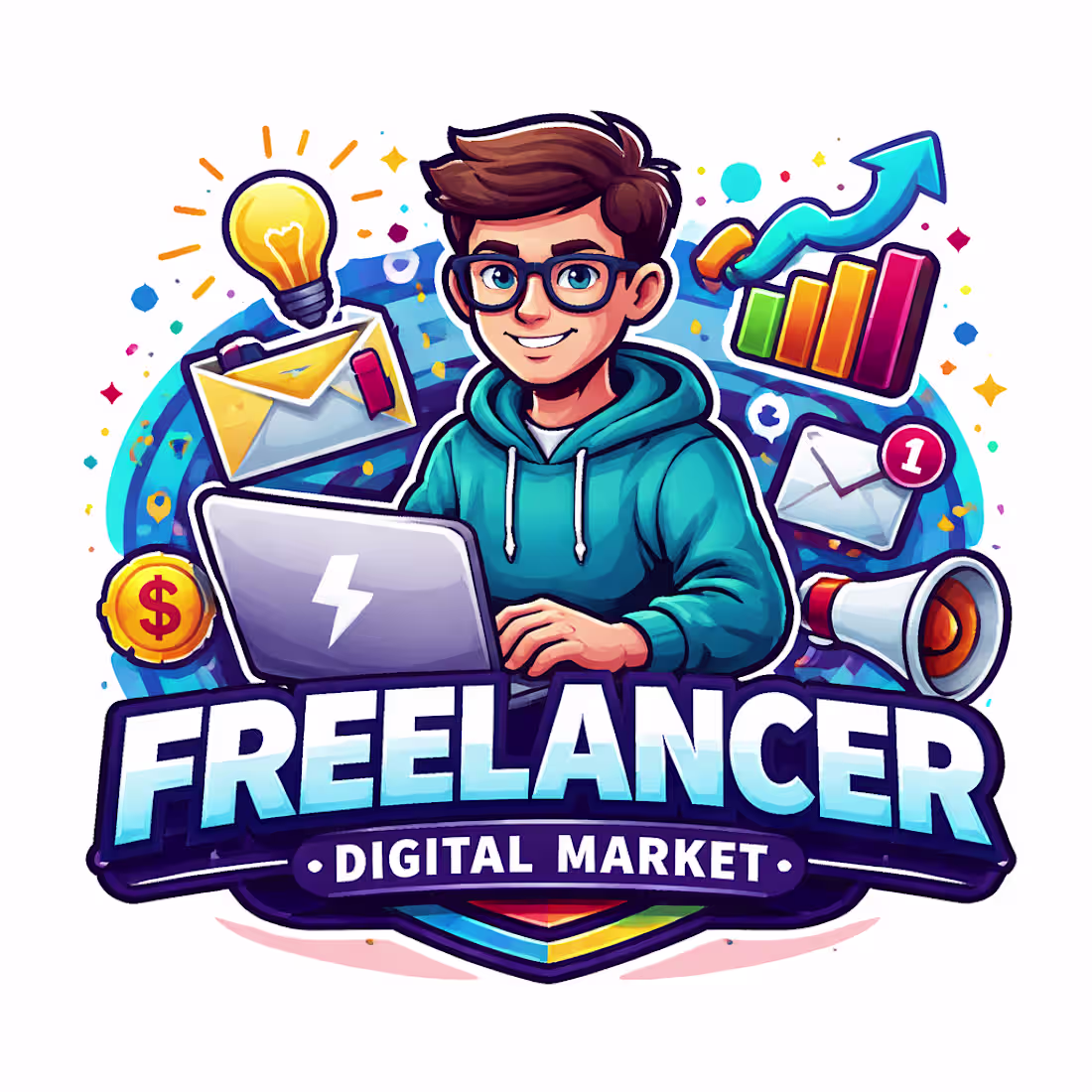 Cover image for Digit Freelence