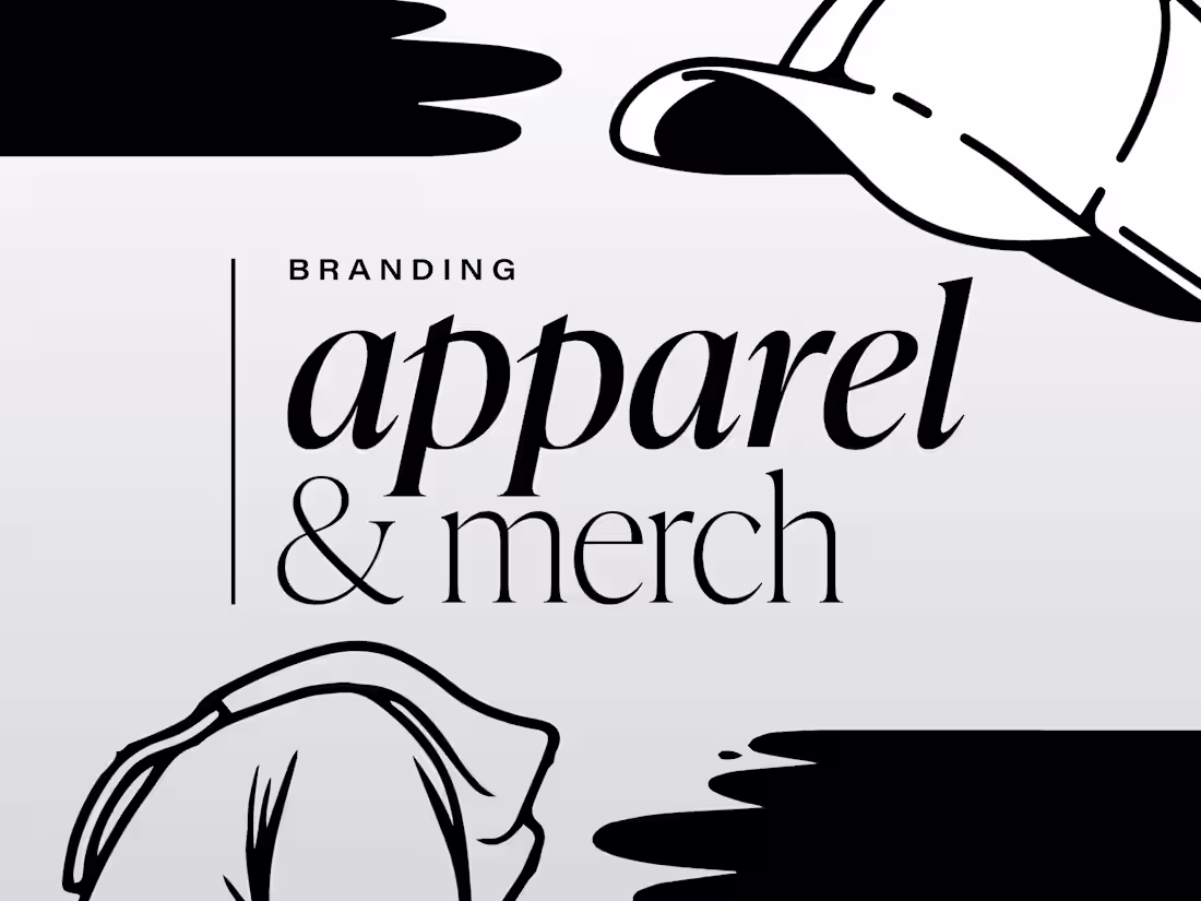 Cover image for Apparel & Merchandise Design
