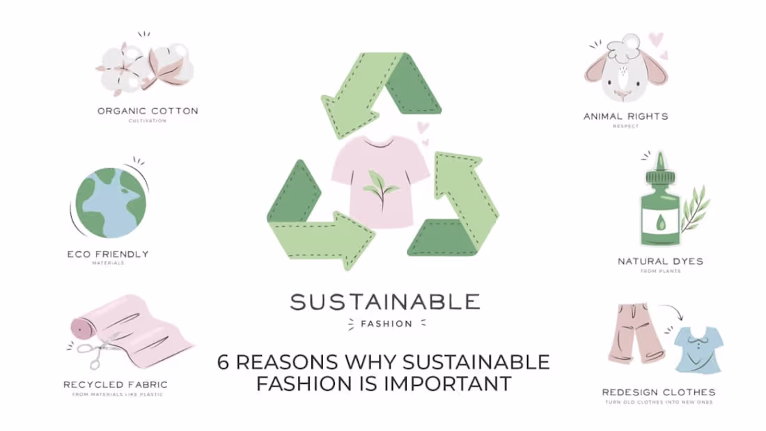 Cover image for Sustainable Fashion: How Brands Embrace Eco-Friendly Trends