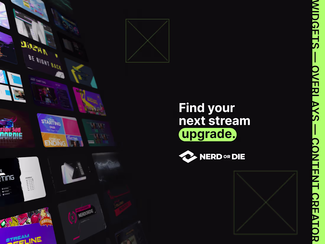 Cover image for Nerd Or Die Brand Evolution and Strategy