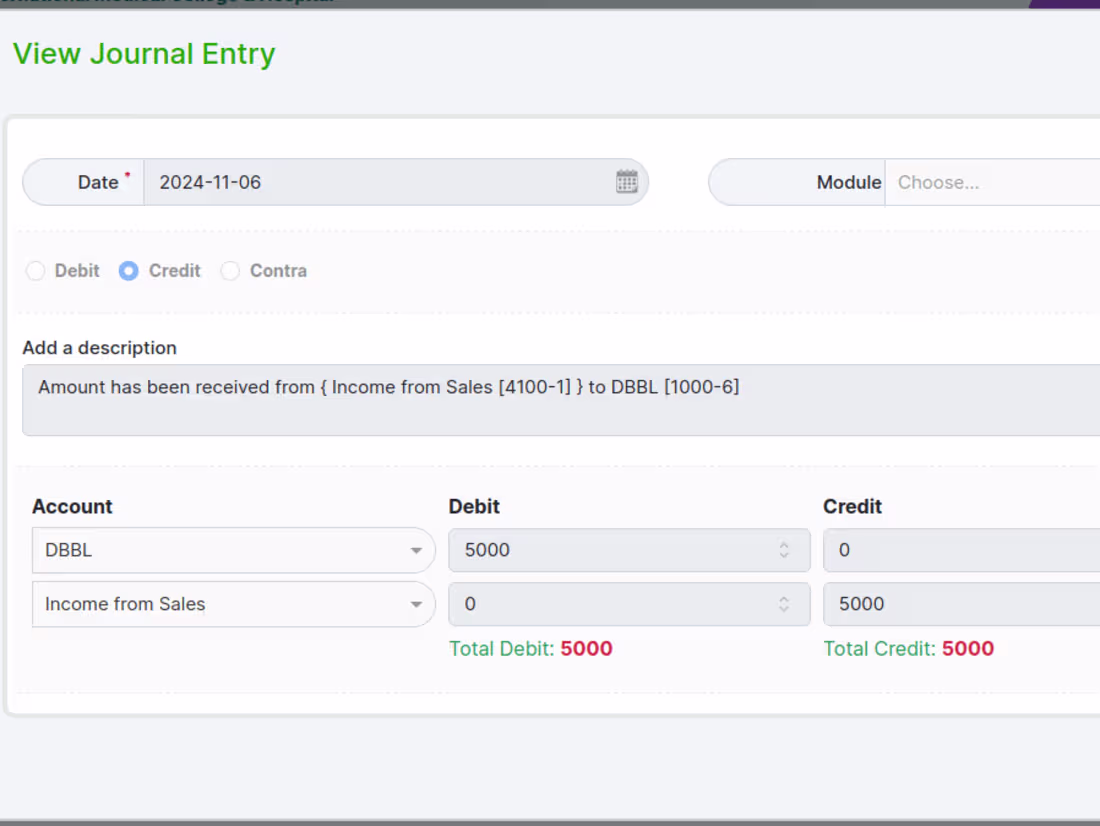Cover image for Accounting Management System